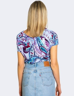 Polera Desigual en internet