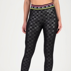 Legging Long Diseño Talla S