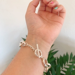 Pulsera cadena - Vero Hogarte
