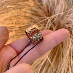 Anillo logo B&L - Vero Hogarte
