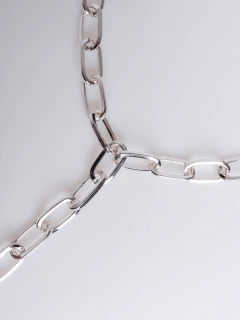 Collar corto prüne - Vero Hogarte