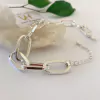 Pulsera eslabones