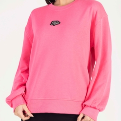 Polerón Public Rosa Talla M