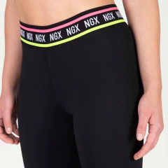 Legging Long Color Negro Talla S en internet