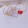 Aro corazón B&L