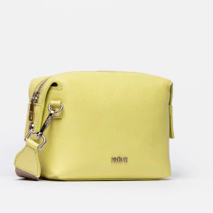 Bandolera amapola amarillo pastel en internet
