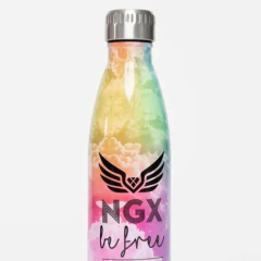 Botella de agua aluminio - comprar online