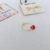 Argollas corazón Bimba y Lola