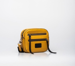 Bandolera cuero Prüne - comprar online