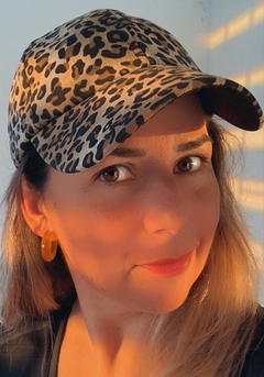 Gorra modelo print - comprar online