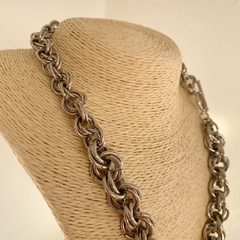 Collar cadena gruesa Prüne