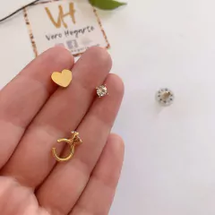 Trío de aros Bimba y Lola - Vero Hogarte