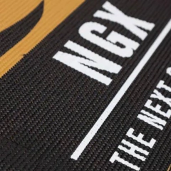 Mat 6MM Negro NGX - comprar online