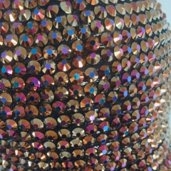Gorra brillo destellos dorados - comprar online