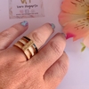 Anillo triple B&L