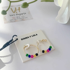 Argollas Bimba & Lola en internet