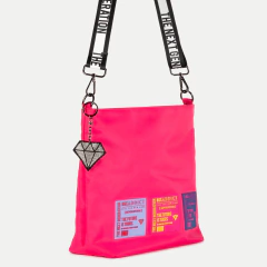 Tote Fucsia NGX - comprar online