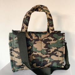 Tote camuflaje