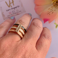 Anillo triple B&L - comprar online