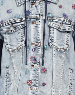 Chaqueta Desigual - Vero Hogarte