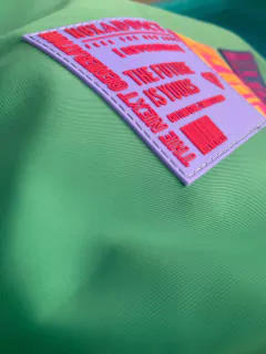 Tote color multiuso