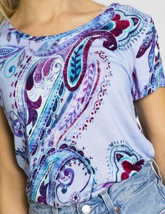 Polera Desigual