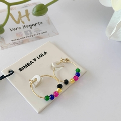 Argollas Bimba & Lola - comprar online