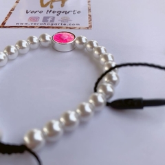 pulsera perla bimba y Lola en internet