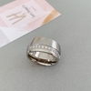 Anillo acero