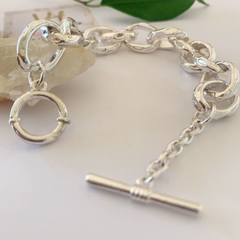 Pulsera cadena en internet