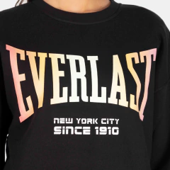 Polerón negro Everlast XS - comprar online