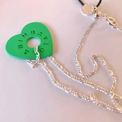 Collar Bimba & Lola