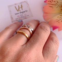 Anillo bandas cruzadas B&L