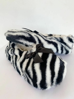 Zapatilla para casa - comprar online