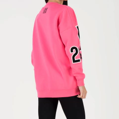 Polerón Best Part Fucsia Talla S en internet
