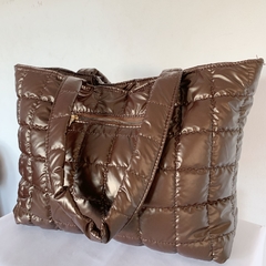 Tote rectangular chocolate en internet