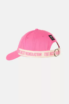 Jockey NgX ajustable Rosa - comprar online