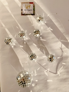 Colgante decorativo reflectante - comprar online