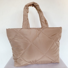 Tote Beige - comprar online
