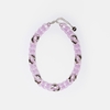 Collar lavanda prüne