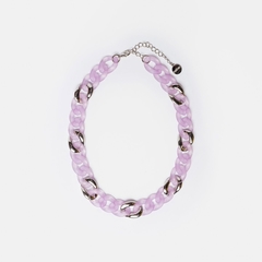 Collar lavanda prüne