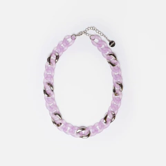 Collar lavanda prüne