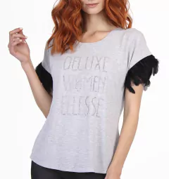 Polera plumas