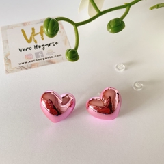 Corazones rosados - Vero Hogarte