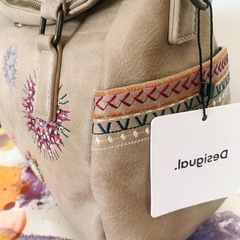 Cartera Desigual - comprar online