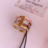 Anillo bandas tricolor B&L