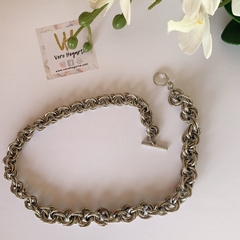 Collar cadena gruesa Prüne en internet