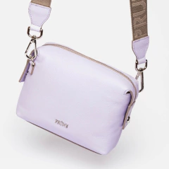 Bandolera amapola lila - comprar online