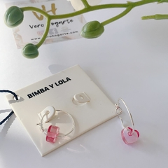 Argollas Bimba & Lola - comprar online