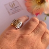Anillo logo B&L